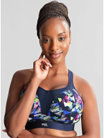 Sports Non Wired Sports Non Wired Bra graphic print 7341B