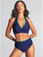 Swimwear Ric Rac Sofia Non Wired Halterneck Bikini ric rac navy SW1954