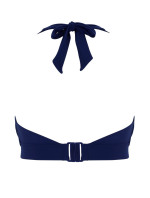 Swimwear Ric Rac Sofia Non Wired Halterneck Bikini ric rac navy SW1954