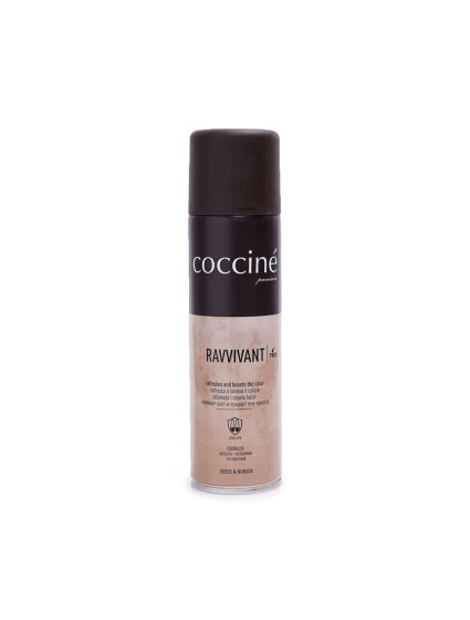 Coccine Ravvivant Regenerating Spray For Suede And Nubuck