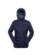 Dámská oboustranná bunda hi-therm ALPINE PRO EROMA mood indigo varianta pd