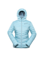 Dámská oboustranná bunda hi-therm ALPINE PRO EROMA aquamarine varianta pa