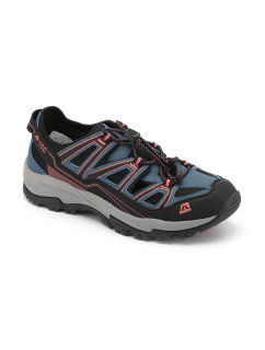 Letní outdoorové sandály s air flow ALPINE PRO NUBRE vallarta blue