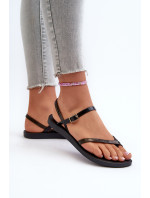 Dámské sandály Ipanema Fashion Sandal VIII Fem Black