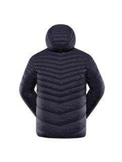 Pánská oboustranná bunda hi-therm ALPINE PRO EROM mood indigo varianta pd