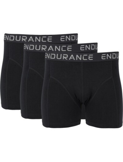 Pánské boxerky Endurance BURKE 3-Pack