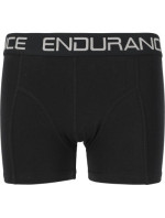 Chlapecké boxerky Endurance BURKE 4-Pack