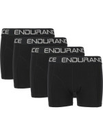 Chlapecké boxerky Endurance BURKE 4-Pack