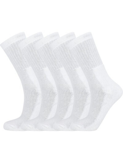 Unisex ponožky Endurance SEKO BASIC 5-pack