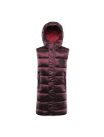 Dětská hi-therm vesta ALPINE PRO COMLO anemone