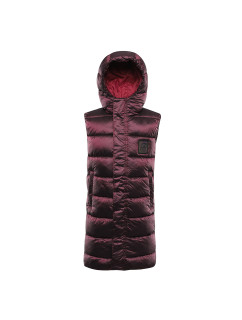 Dětská hi-therm vesta ALPINE PRO COMLO anemone