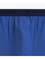 Pánské boxerky ATLANTIC 3Pack - modré