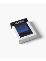 Pánské boxerky ATLANTIC 3Pack - modré