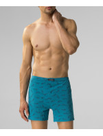 Pánské volné boxerky ATLANTIC 2Pack - vícebarevné