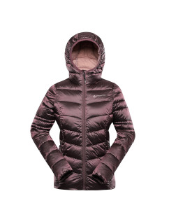 Dámská bunda hi-therm ALPINE PRO ROGA pink cosmos