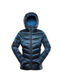 Dámská bunda hi-therm ALPINE PRO ROGA mykonos blue