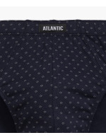 Pánské slipy ATLANTIC Classic 3Pack - vícebarevné