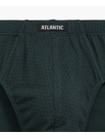 Pánské slipy ATLANTIC Classic 3Pack - vícebarevné