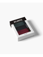 Pánské slipy ATLANTIC Sport 3Pack - vícebarevné