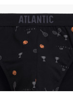 Pánské slipy ATLANTIC Sport 3Pack - vícebarevné