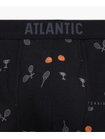 Pánské boxerky ATLANTIC 3Pack - vícebarevné