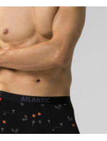 Pánské boxerky ATLANTIC 3Pack - vícebarevné