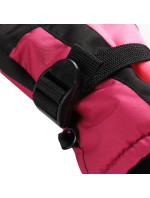 Dětské rukavice s membránou ptx gloves ALPINE PRO LORDO 2 neon knockout pink