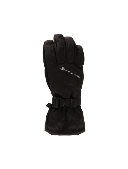 Dámské lyžařské rukavice s membránou ptx gloves ALPINE PRO RENA black