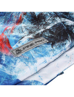 Dětská lyžařská bunda s membránou ptx snow ALPINE PRO KIWERO blue aster varianta pb