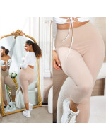 Sexy Musthave Highwaist Capri Leggings