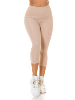 Sexy Musthave Highwaist Capri Leggings