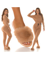 Sexy Slides with model 19636598 Fur - Style fashion