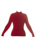 Sexy KouCla Turtleneck jumper w. back cut out