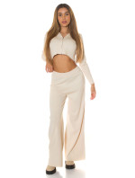 Sexy Musthave Loungewear flared pants