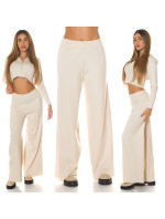 Sexy Musthave Loungewear flared pants