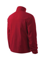 Jacket fleece pánský model 20633596 červená - MALFINI, a.s.