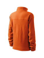 Jacket fleece dámský oranžová