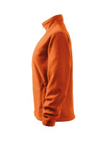 Jacket fleece dámský oranžová