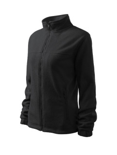 Jacket fleece dámský ebony gray