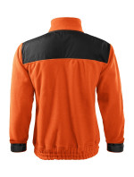 Jacket model 20633786 fleece unisex oranžová - MALFINI, a.s.