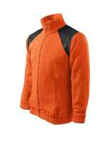 Jacket model 20633786 fleece unisex oranžová - MALFINI, a.s.