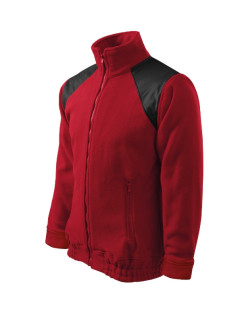 Jacket Hi-Q fleece unisex marlboro červená