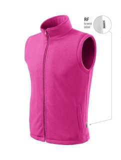 Next fleece vesta unisex fuchsia red 49 (brand label)