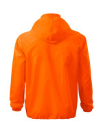 model 20634281 větrovka unisex neon orange - MALFINI, a.s.