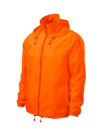 model 20634281 větrovka unisex neon orange - MALFINI, a.s.