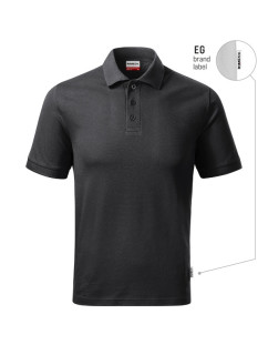 Resist Heavy Polo polokošile pánská ebony gray 94 (brand label)