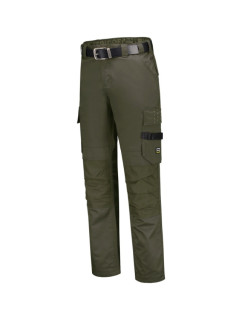 Work Pants Twill Cordura pracovní kalhoty unisex army