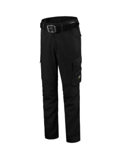 Work Pants Twill pracovní kalhoty unisex černá