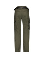 Work Pants Twill pracovní kalhoty unisex army