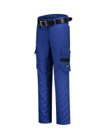 Work Pants Twill Women pracovní kalhoty dámské královská modrá